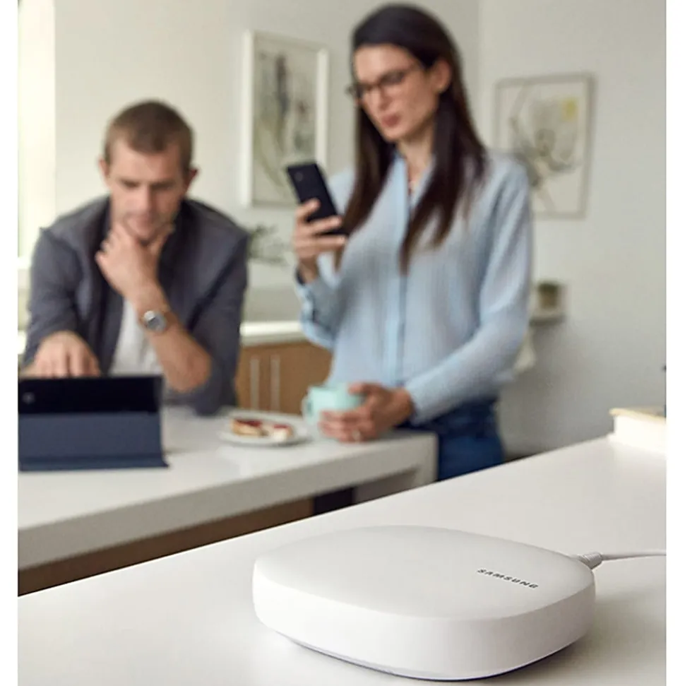 Samsung IEEE 802.11ac Ethernet Wireless Router