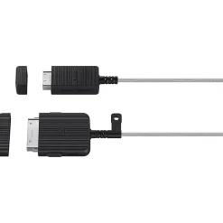 Samsung 15m One Invisible Connection Cable for QLED 4K & The Frame TVs (2019) - 49.21 ft Proprietary Data Transfer/Power Cable  - VGSOCR15ZA