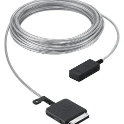 Samsung 15m One Invisible Connection Cable for QLED 4K & The Frame TVs (2019) - 49.21 ft Proprietary Data Transfer/Power Cable  - VGSOCR15ZA
