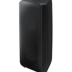 Samsung MX-ST40B 2.0 Bluetooth Speaker System - 160 W RMS - Black - Wireless LAN - Battery Rechargeable - USB