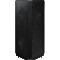Samsung MX-ST40B 2.0 Bluetooth Speaker System - 160 W RMS - Black - Wireless LAN - Battery Rechargeable - USB