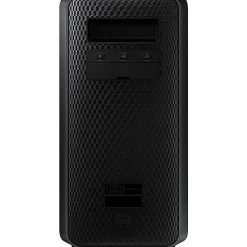 Samsung MX-ST40B 2.0 Bluetooth Speaker System - 160 W RMS - Black - Wireless LAN - Battery Rechargeable - USB
