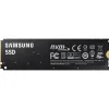 Samsung 980 PCIe 3.0 NVMe Gaming SSD 500GB - Desktop PC Device Supported - 3100 MB/s Maximum Read Transfer Rate - MZV8V500BAM