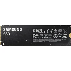 Samsung 980 PCIe 3.0 NVMe Gaming SSD 500GB - Desktop PC Device Supported - 3100 MB/s Maximum Read Transfer Rate - MZV8V500BAM