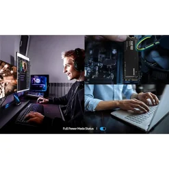 Samsung 980 PCIe 3.0 NVMe Gaming SSD 500GB - Desktop PC Device Supported - 3100 MB/s Maximum Read Transfer Rate - MZV8V500BAM