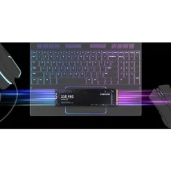 Samsung 980 PCIe 3.0 NVMe Internal Gaming Solid State Drive, 1TB