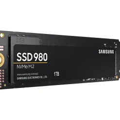 Samsung 980 PCIe 3.0 NVMe Internal Gaming Solid State Drive, 1TB