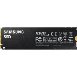 Samsung 980 PCIe 3.0 NVMe Internal Gaming Solid State Drive, 1TB