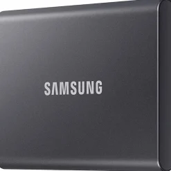 Samsung Portable External Solid State Drive, 1TB, Titan Gray