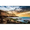 Samsung QE55T - 55" Diagonal Class (54.6" viewable) - Smart Signage QET Series LED-backlit LCD display - QE55T