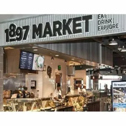 Samsung QE75T Digital Signage Display - 75