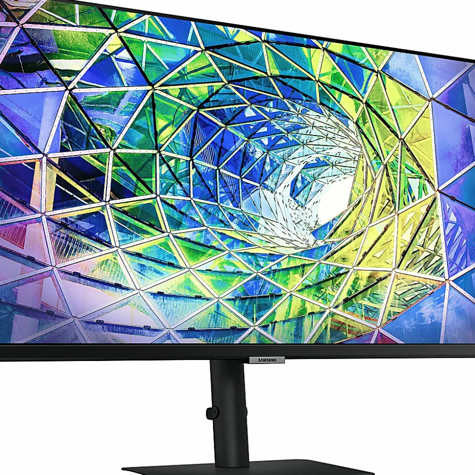 Samsung S27A804UJN 27" Class 4K UHD LCD Monitor - 16:9 - 27" Viewable - In-plane Switching (IPS) Technology - 3840 x 2160
