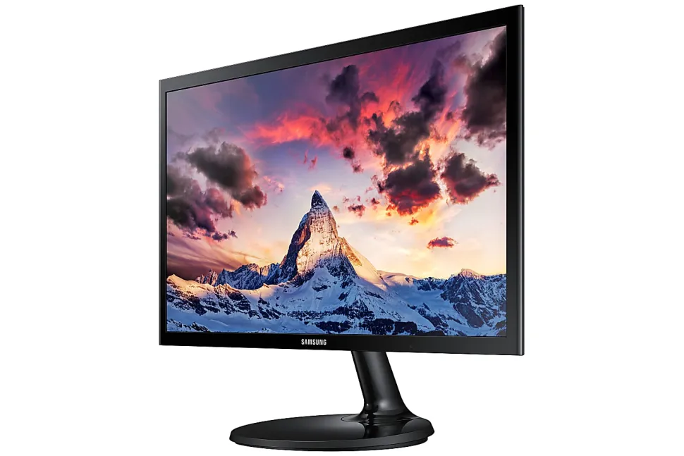 Samsung 21.5" Widescreen LED Monitor, S22F350FHN