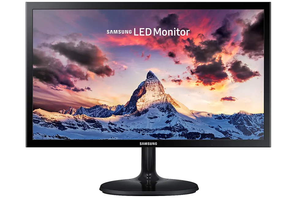Samsung 21.5" Widescreen LED Monitor, S22F350FHN