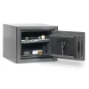 Sanctuary Diamond Digital Home/Office Safe, 0.79 Cu. Ft., Dark Grey Hammertone
