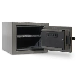 Sanctuary Diamond Digital Home/Office Safe, 0.79 Cu. Ft., Dark Grey Hammertone