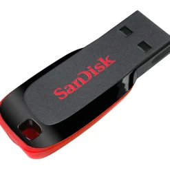 SanDisk Cruzer Blade™ USB Flash Drive, 64GB