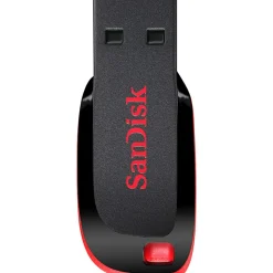 SanDisk Cruzer Blade™ USB Flash Drive, 64GB
