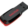 SanDisk Cruzer Blade™ USB Flash Drive, 128 GB