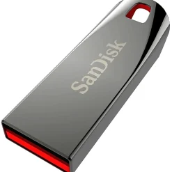 SanDisk® Cruzer™ Force USB 2.0 Flash Drive, 64GB, SDCZ71-064G-A46
