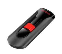 SanDisk® Cruzer™ Glide USB Flash Drive, 32GB, Black