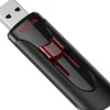 SanDisk Cruzer Glide™ USB 3.0 Flash Drive, 128GB, Black