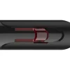 SanDisk® Cruzer™ Glide USB 3.0 Flash Drive, 256GB, Black