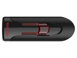 SanDisk® Cruzer™ Glide USB 3.0 Flash Drive, 256GB, Black
