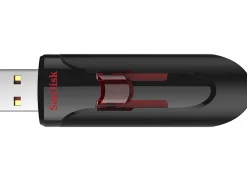 SanDisk® Cruzer™ Glide USB 3.0 Flash Drive, 256GB, Black