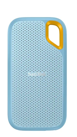 SanDisk External USB 3.2 Extreme® Portable SSD, 1TB