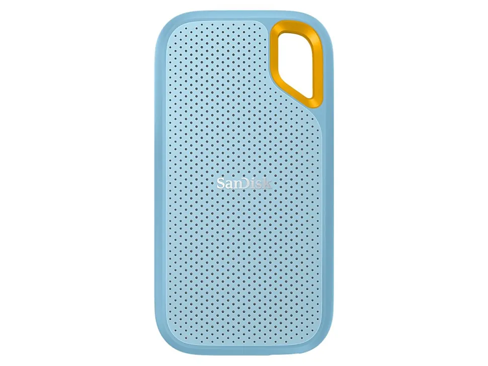 SanDisk External USB 3.2 Extreme® Portable SSD, 1TB