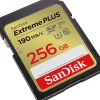 SanDisk® Extreme PLUS SDXC UHS-I Card, 256GB