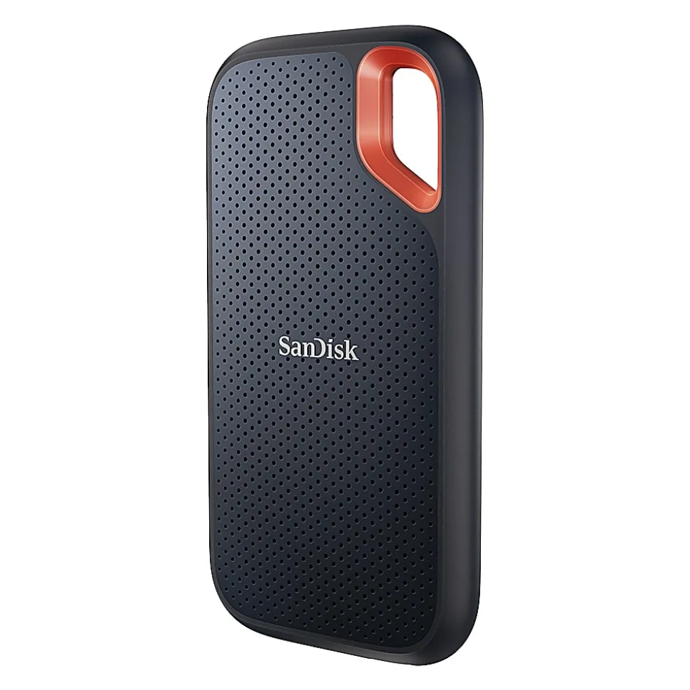 SanDisk Extreme Portable External USB 3.1 SSD, 2TB