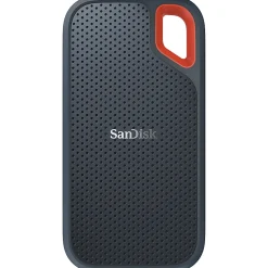 SanDiskĀ® Extreme Portable SSD, 250GB, Black