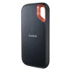 SanDisk® Extreme® Portable SSD, 1TB, Black
