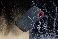 SanDisk® Extreme® Portable SSD, 1TB, Black