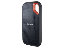 SanDisk Extreme® Portable SSD, 4TB, Black