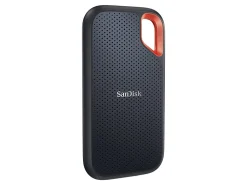 SanDisk Extreme® Portable SSD, 4TB, Black