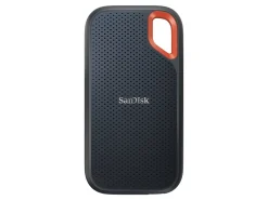 SanDisk Extreme® Portable SSD, 4TB, Black