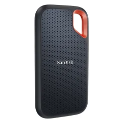 SanDisk® Extreme® Portable SSD, 500GB, Black