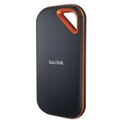 SanDisk Extreme® PRO Portable SSD, 1TB, Black