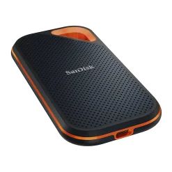 SanDisk Extreme® PRO Portable SSD, 1TB, Black