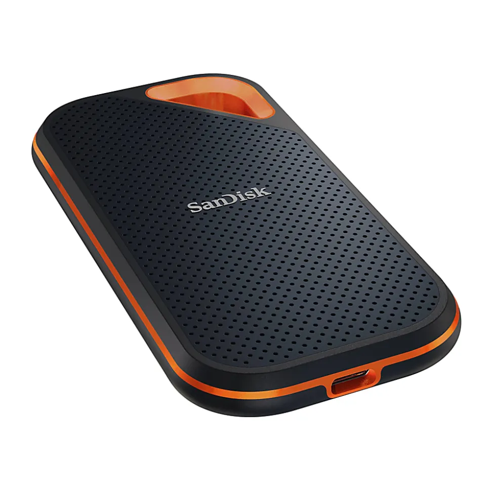 SanDisk Extreme® PRO Portable SSD, 1TB, Black