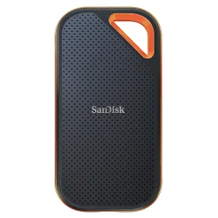 SanDisk Extreme® PRO Portable SSD, 1TB, Black