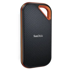 SanDisk Extreme® PRO Portable SSD, 1TB, Black