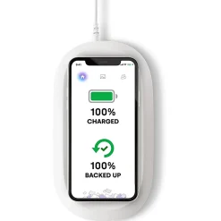 SanDiskĀ® IxpandĀ® Wireless Charger Sync, 128GB, White