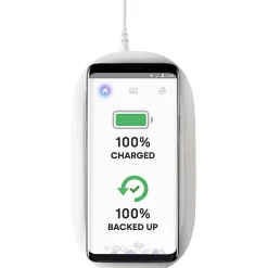 SanDisk® Ixpand® Wireless Charger Sync, 128GB, White