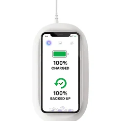 SanDisk® Ixpand® Wireless Charger Sync, 128GB, White