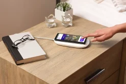 SanDisk® Ixpand® Wireless Charger Sync, 128GB, White