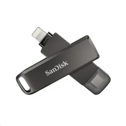 SanDisk Phone Drive, 256 GB, Black